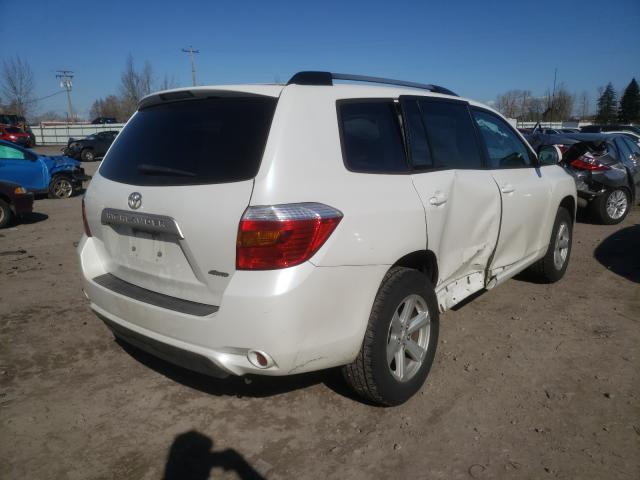 Photo 3 VIN: 5TDBK3EH8AS005030 - TOYOTA HIGHLANDER 