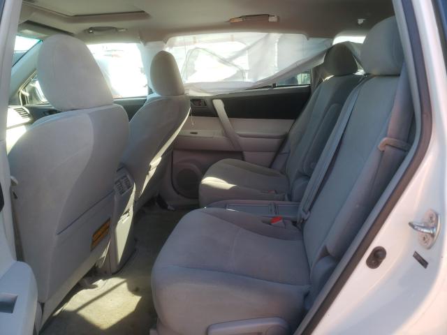 Photo 5 VIN: 5TDBK3EH8AS005030 - TOYOTA HIGHLANDER 