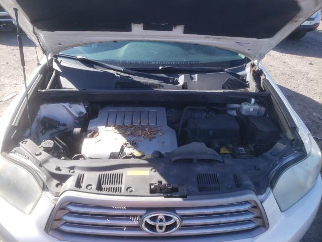 Photo 6 VIN: 5TDBK3EH8AS005030 - TOYOTA HIGHLANDER 