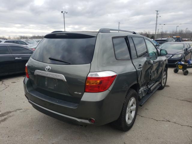 Photo 3 VIN: 5TDBK3EH8AS014391 - TOYOTA HIGHLANDER 