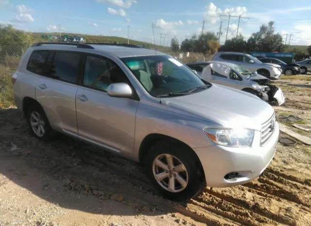 Photo 0 VIN: 5TDBK3EH8AS025469 - TOYOTA HIGHLANDER 