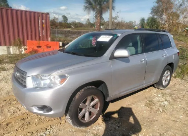 Photo 1 VIN: 5TDBK3EH8AS025469 - TOYOTA HIGHLANDER 