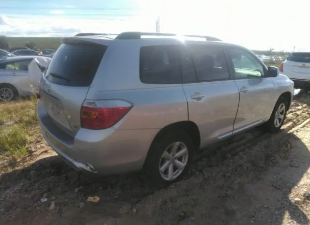 Photo 3 VIN: 5TDBK3EH8AS025469 - TOYOTA HIGHLANDER 