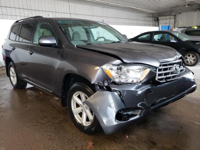 Photo 0 VIN: 5TDBK3EH8AS034169 - TOYOTA HIGHLANDER 