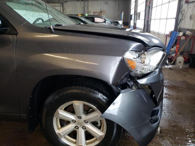 Photo 8 VIN: 5TDBK3EH8AS034169 - TOYOTA HIGHLANDER 