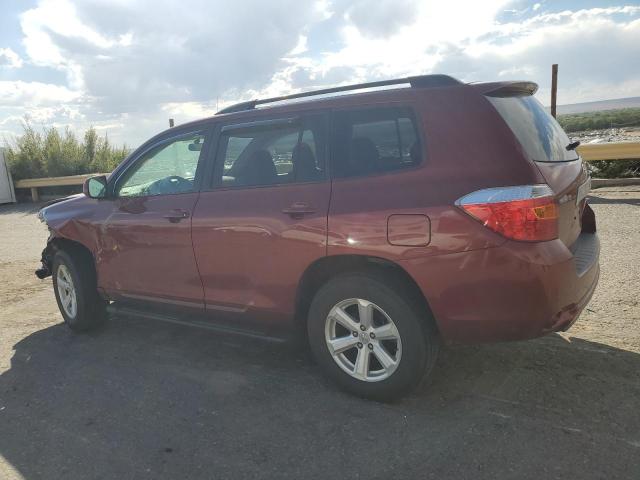 Photo 1 VIN: 5TDBK3EH8AS037055 - TOYOTA HIGHLANDER 