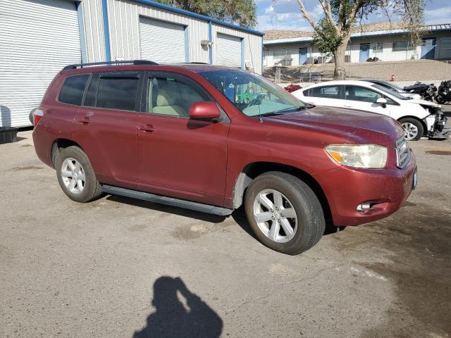 Photo 3 VIN: 5TDBK3EH8AS037055 - TOYOTA HIGHLANDER 