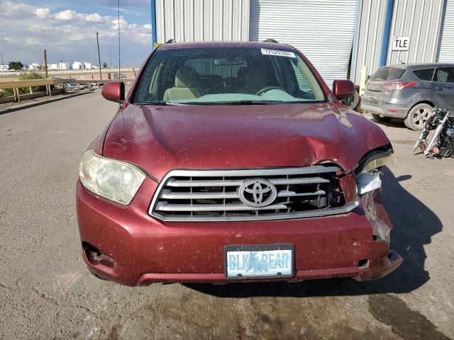 Photo 4 VIN: 5TDBK3EH8AS037055 - TOYOTA HIGHLANDER 