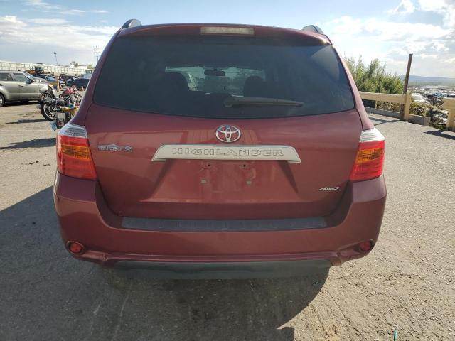 Photo 5 VIN: 5TDBK3EH8AS037055 - TOYOTA HIGHLANDER 