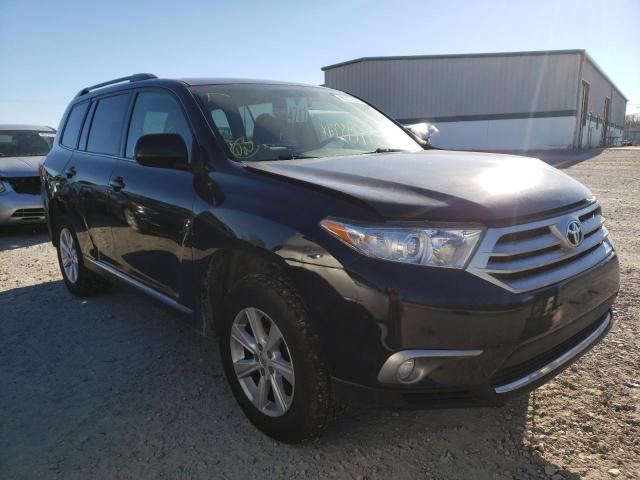 Photo 0 VIN: 5TDBK3EH8BS045903 - TOYOTA HIGHLANDER 