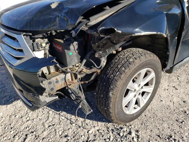 Photo 8 VIN: 5TDBK3EH8BS045903 - TOYOTA HIGHLANDER 