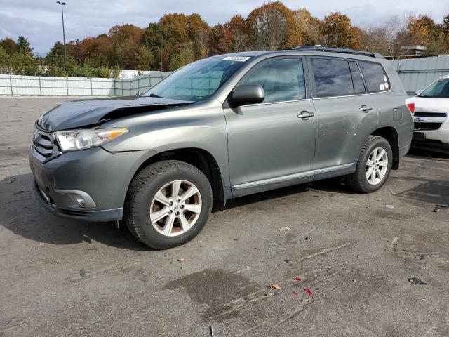 Photo 0 VIN: 5TDBK3EH8BS057730 - TOYOTA HIGHLANDER 