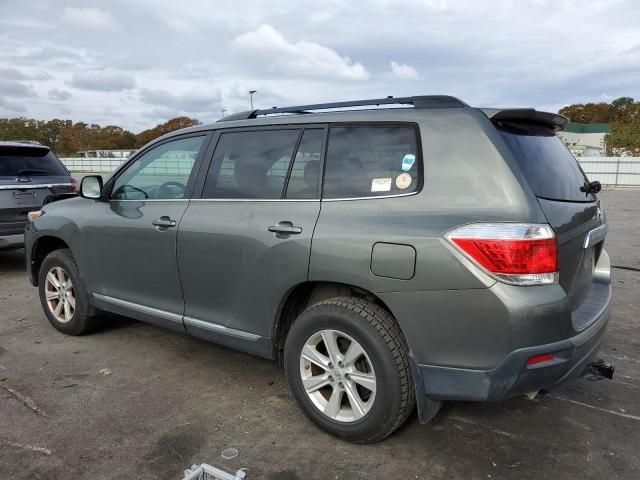 Photo 1 VIN: 5TDBK3EH8BS057730 - TOYOTA HIGHLANDER 