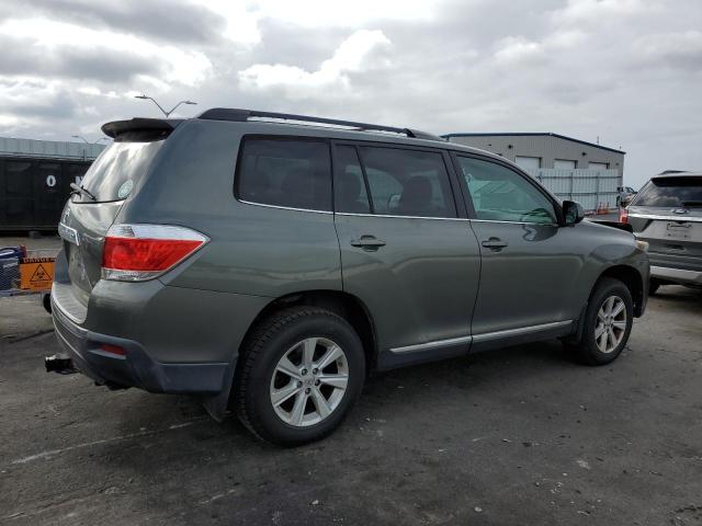 Photo 2 VIN: 5TDBK3EH8BS057730 - TOYOTA HIGHLANDER 