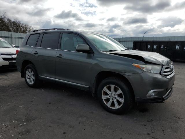 Photo 3 VIN: 5TDBK3EH8BS057730 - TOYOTA HIGHLANDER 