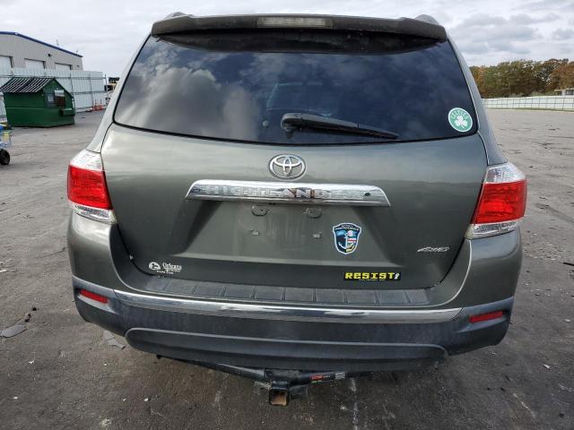 Photo 5 VIN: 5TDBK3EH8BS057730 - TOYOTA HIGHLANDER 