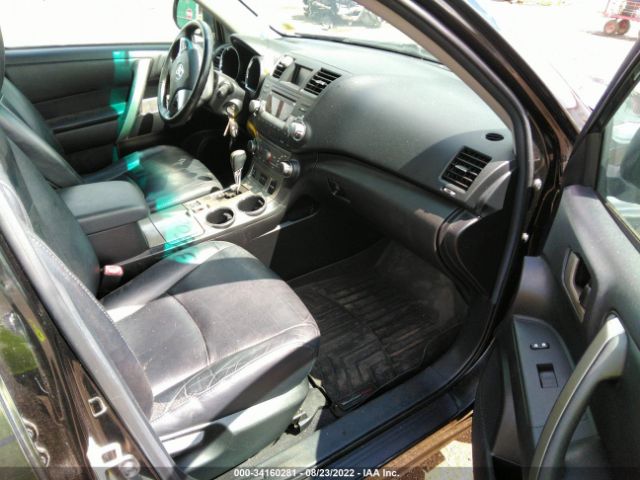 Photo 4 VIN: 5TDBK3EH8BS058523 - TOYOTA HIGHLANDER 