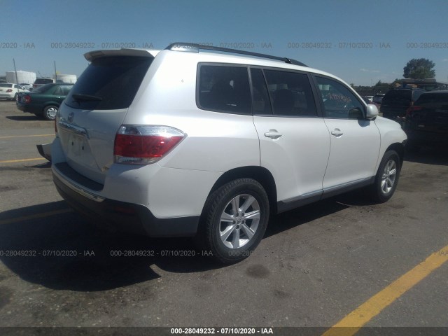 Photo 3 VIN: 5TDBK3EH8BS064547 - TOYOTA HIGHLANDER 