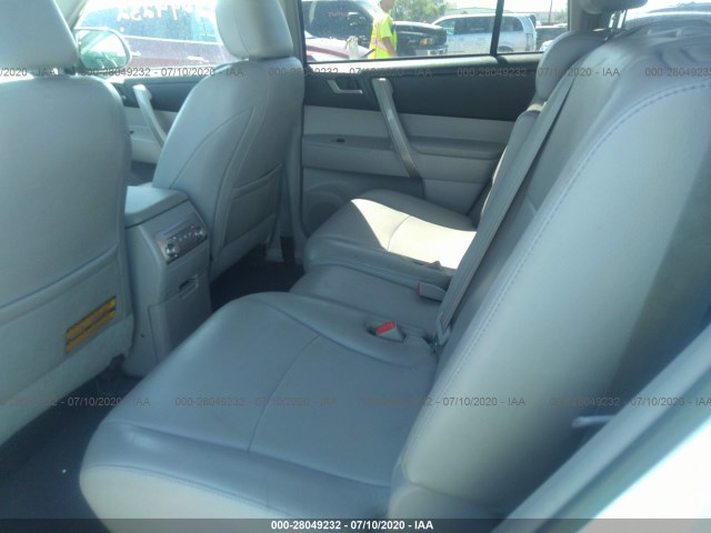 Photo 7 VIN: 5TDBK3EH8BS064547 - TOYOTA HIGHLANDER 