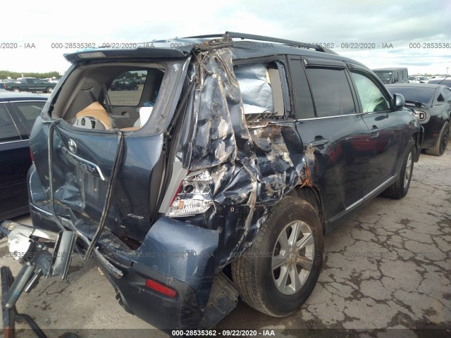 Photo 3 VIN: 5TDBK3EH8BS064922 - TOYOTA HIGHLANDER 