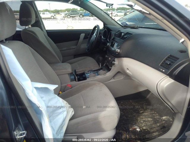 Photo 4 VIN: 5TDBK3EH8BS064922 - TOYOTA HIGHLANDER 