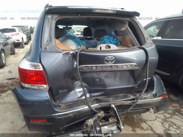 Photo 5 VIN: 5TDBK3EH8BS064922 - TOYOTA HIGHLANDER 