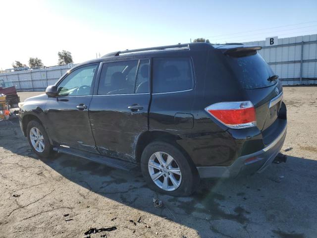 Photo 1 VIN: 5TDBK3EH8BS071028 - TOYOTA HIGHLANDER 