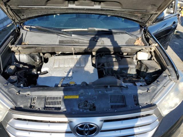 Photo 11 VIN: 5TDBK3EH8BS071028 - TOYOTA HIGHLANDER 