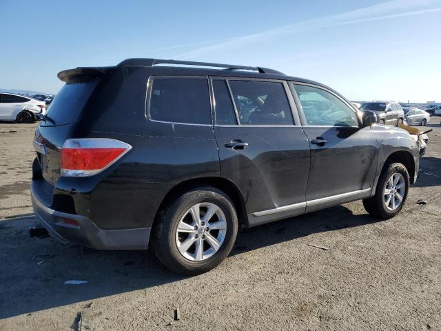 Photo 2 VIN: 5TDBK3EH8BS071028 - TOYOTA HIGHLANDER 