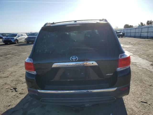 Photo 5 VIN: 5TDBK3EH8BS071028 - TOYOTA HIGHLANDER 