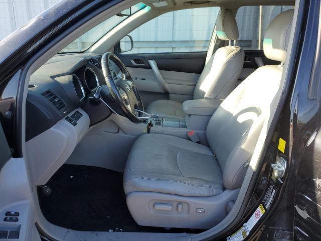 Photo 6 VIN: 5TDBK3EH8BS071028 - TOYOTA HIGHLANDER 