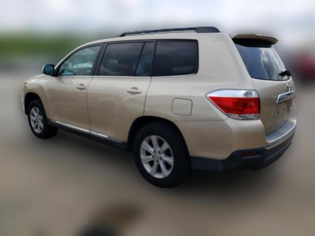 Photo 1 VIN: 5TDBK3EH8BS073006 - TOYOTA HIGHLANDER 