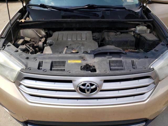 Photo 11 VIN: 5TDBK3EH8BS073006 - TOYOTA HIGHLANDER 