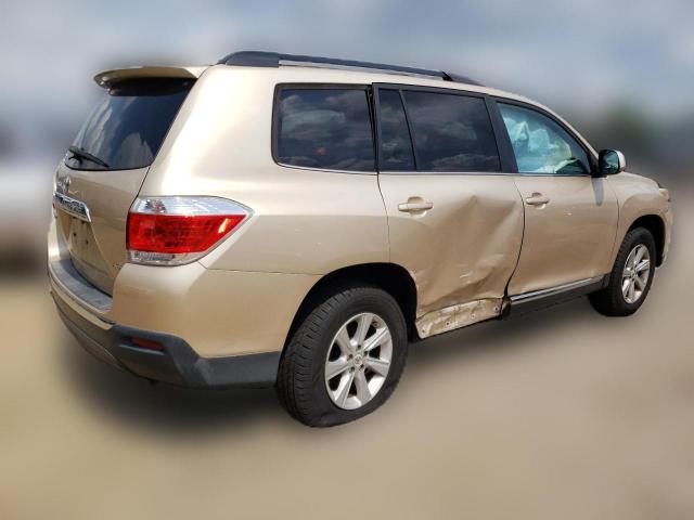 Photo 2 VIN: 5TDBK3EH8BS073006 - TOYOTA HIGHLANDER 