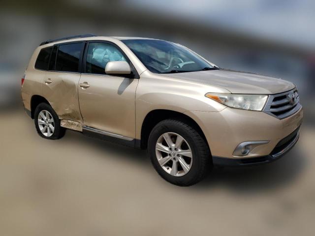 Photo 3 VIN: 5TDBK3EH8BS073006 - TOYOTA HIGHLANDER 