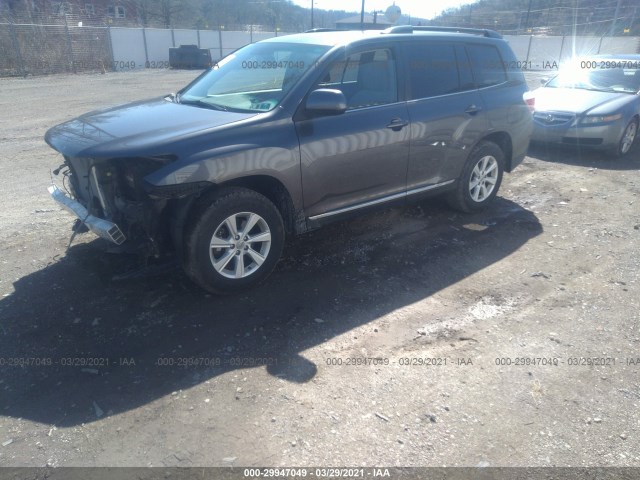 Photo 1 VIN: 5TDBK3EH8BS088394 - TOYOTA HIGHLANDER 