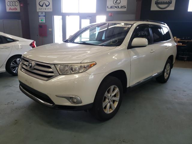 Photo 1 VIN: 5TDBK3EH8BS089965 - TOYOTA HIGHLANDER 