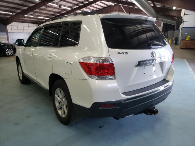 Photo 2 VIN: 5TDBK3EH8BS089965 - TOYOTA HIGHLANDER 