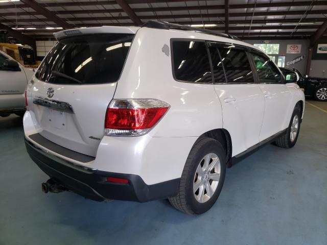 Photo 3 VIN: 5TDBK3EH8BS089965 - TOYOTA HIGHLANDER 