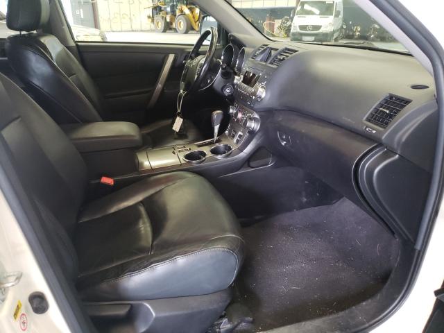 Photo 4 VIN: 5TDBK3EH8BS089965 - TOYOTA HIGHLANDER 