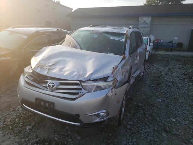 Photo 8 VIN: 5TDBK3EH8BS090419 - TOYOTA HIGHLANDER 