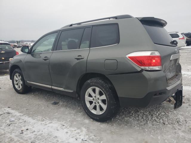 Photo 1 VIN: 5TDBK3EH8BS090498 - TOYOTA HIGHLANDER 