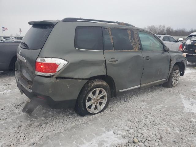 Photo 2 VIN: 5TDBK3EH8BS090498 - TOYOTA HIGHLANDER 