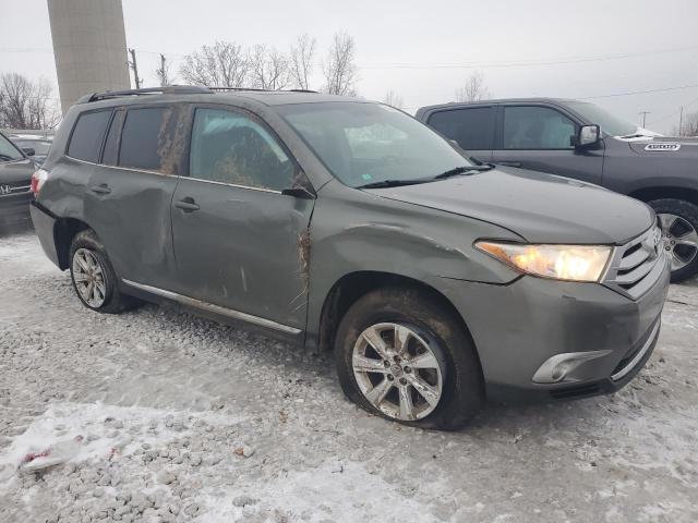 Photo 3 VIN: 5TDBK3EH8BS090498 - TOYOTA HIGHLANDER 