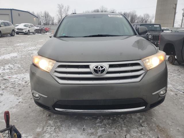 Photo 4 VIN: 5TDBK3EH8BS090498 - TOYOTA HIGHLANDER 