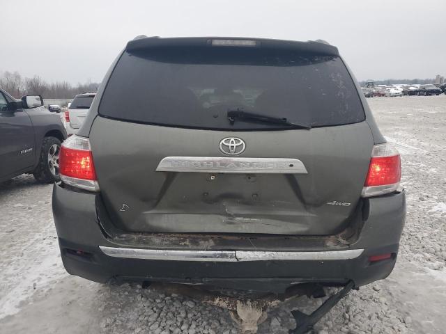 Photo 5 VIN: 5TDBK3EH8BS090498 - TOYOTA HIGHLANDER 