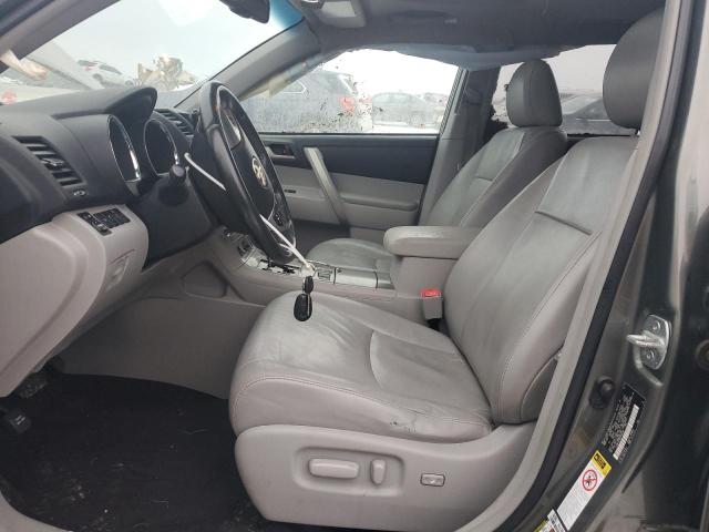 Photo 6 VIN: 5TDBK3EH8BS090498 - TOYOTA HIGHLANDER 