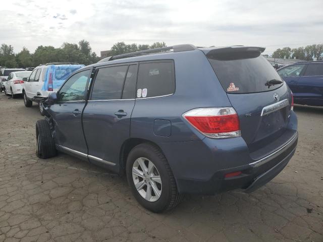 Photo 1 VIN: 5TDBK3EH8BS092204 - TOYOTA HIGHLANDER 