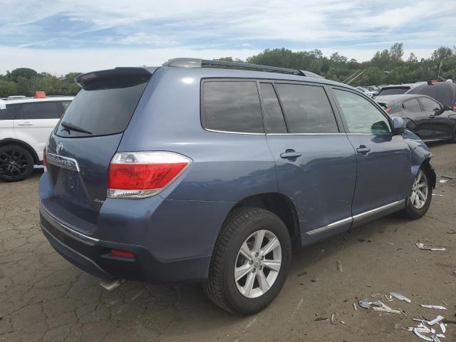 Photo 2 VIN: 5TDBK3EH8BS092204 - TOYOTA HIGHLANDER 