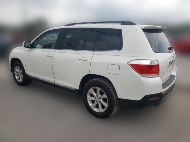 Photo 1 VIN: 5TDBK3EH8CS093533 - TOYOTA HIGHLANDER 